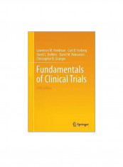 Fundamentals Of Clinical Trials Hardcover