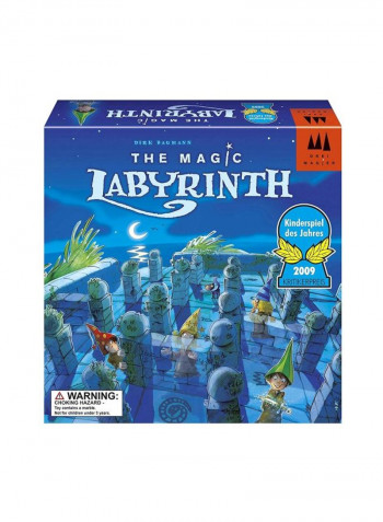 Magic Labyrinth Board Game