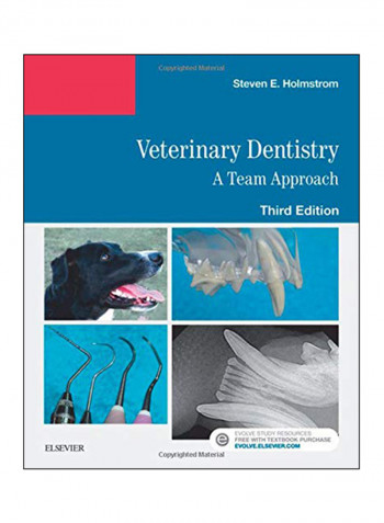 Veterinary Dentistry: A Team Approach Paperback 3