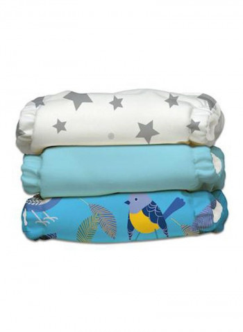 3-Piece Twitter II Diapers