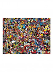 750-Piece Disney Photo Magic Pins Jigsaw Puzzle 369627