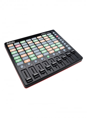 APC Mini - Compact Ableton Live Controller APC MINI Black