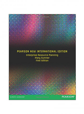 Enterprise Resource Planning: Pearson New International First Edition Paperback