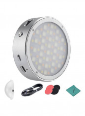 Mini RGB LED Video Light 7.5x2.3centimeter White reviews Mini RGB LED Video Light 7.5x2.3centimeter White