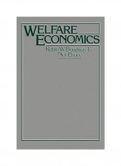 Welfare Economics Paperback