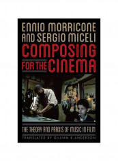 Composing For The Cinema: The Theory And Praxis Of Music In Film Paperback