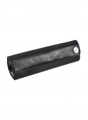 Curve Roll Bag And Heat Resistant Mat Black