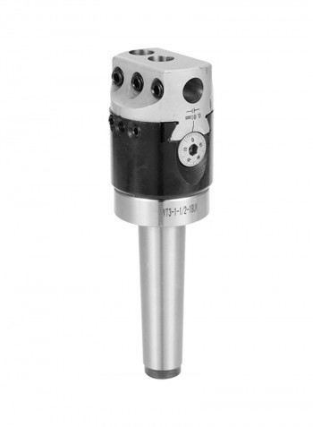 Mt3-M12 Morse Taper Boring Bar Silver 13x6x12centimeter
