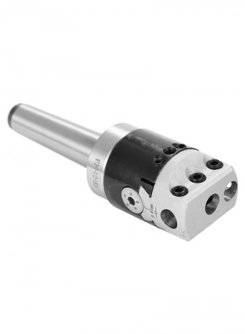 Mt3-M12 Morse Taper Boring Bar Silver 13x6x12centimeter