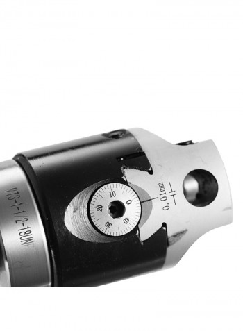 Mt3-M12 Morse Taper Boring Bar Silver 13x6x12centimeter