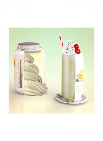 Physician Formulated Musclean Dietary Supplement - Vanilla Milkshake