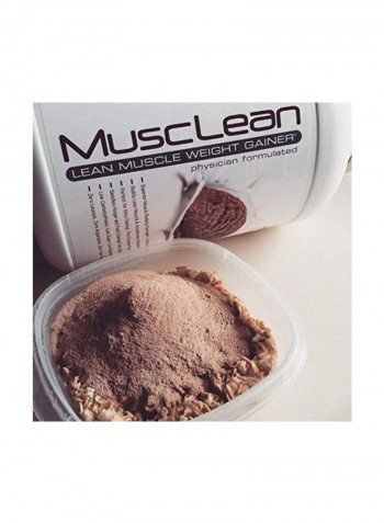 Physician Formulated Musclean Dietary Supplement - Vanilla Milkshake