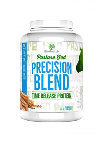 Precision Blend Time Release Protein