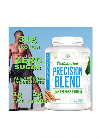 Precision Blend Time Release Protein