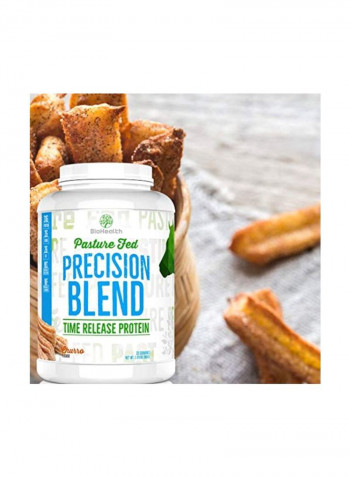 Precision Blend Time Release Protein