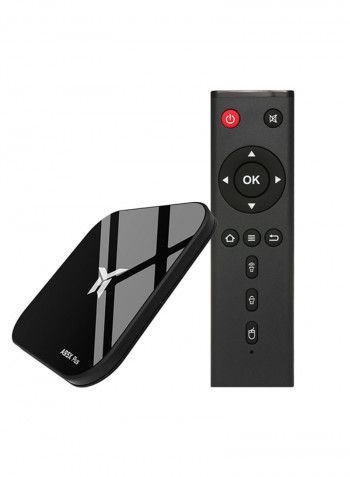 Smart TV Box A95X PLUS Black