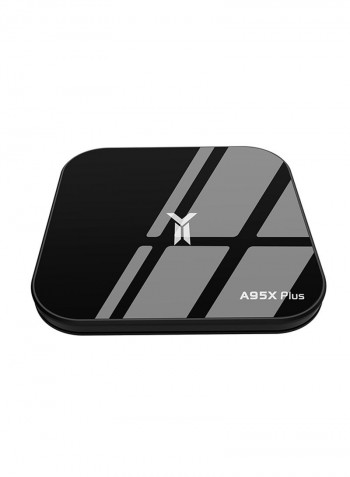 Smart TV Box A95X PLUS Black