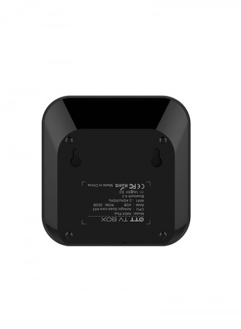 Smart TV Box A95X PLUS Black