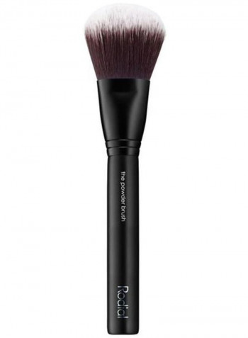 The Powder Brush Black