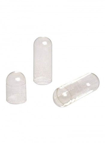 5000-Piece Gelatin Capsules