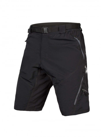 Hummvee II Liner Cycling Shorts L