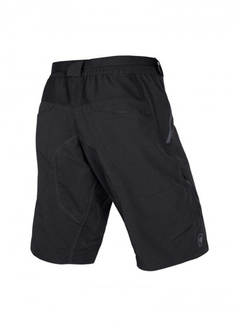 Hummvee II Liner Cycling Shorts L