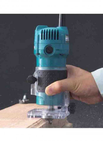 Laminate Trimmer Blue/Black 8.2x9x19.9cm