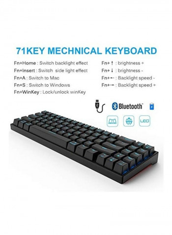 Mechanical Gaming Keyboard