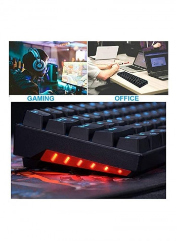 Mechanical Gaming Keyboard