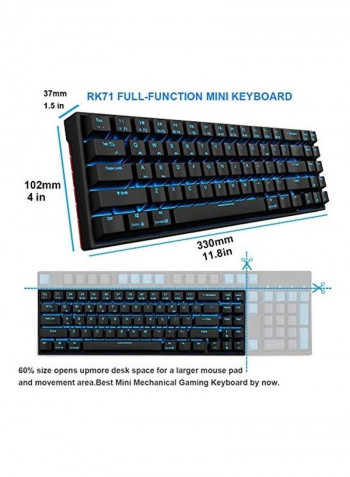 Mechanical Gaming Keyboard