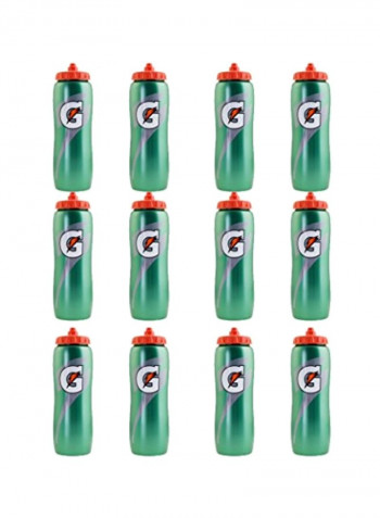Pack Of 12 Squeeze Bottles - 32oz 32ounce