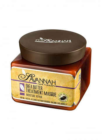 Shea Butter Treatment Mask 16.9ounce