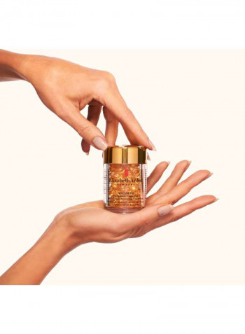 Pack Of 30 Advanced Ceramide Capsules Daily Youth Restoring Serum Capsules