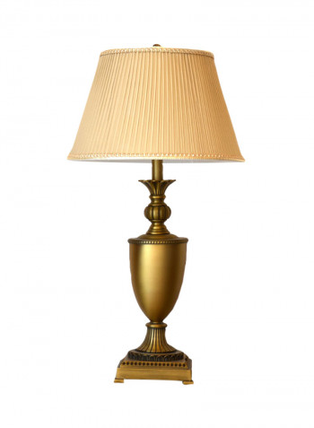 Table Lamp Gold