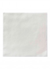 300-Piece Dinner Napkin White 17x17inch