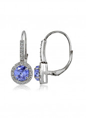 925 Sterling Silver Topaz Studded Earrings reviews 925 Sterling Silver Topaz Studded Earrings