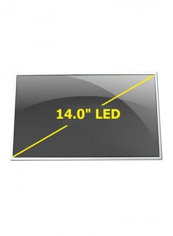 E6420 Laptop Replacement Screen Black