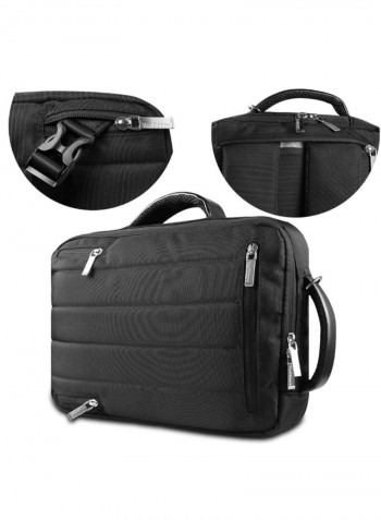 Messenger Bag For Asus Zenbook Laptop Black