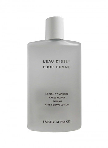 'L'Eau d'Issey pour Homme' Soothing After-Shave Balm White 100ml