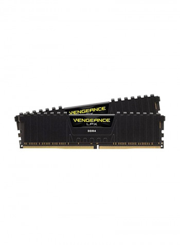 Pack Of 2 Vengeance LPX DDR4 RAM 4GB