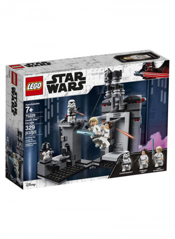 Star Wars Death Star Escape Building Toy 75229