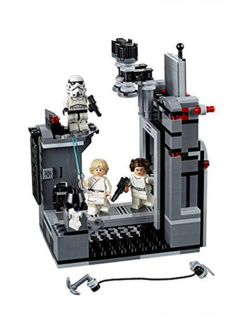 Star Wars Death Star Escape Building Toy 75229