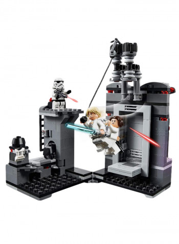 Star Wars Death Star Escape Building Toy 75229