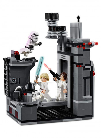 Star Wars Death Star Escape Building Toy 75229