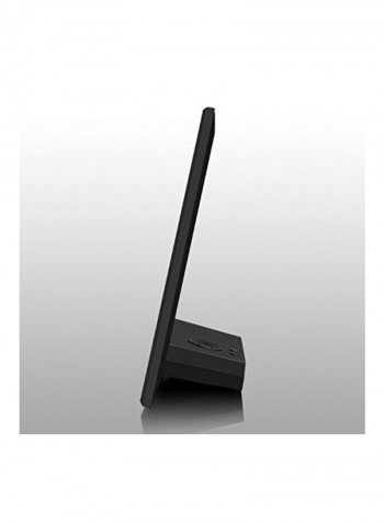LCD Digital Photo Frame Black