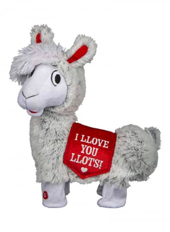 Llama Plush Toy