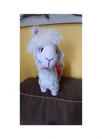 Llama Plush Toy