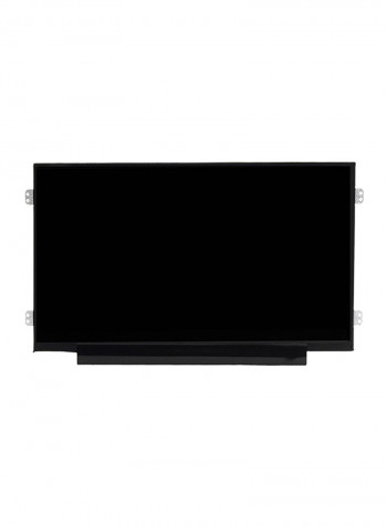 Replacement Laptop LCD Screen For Aspire One D255e-2677 10.1-Inch 30.5x20.3x3.8cm White/Black