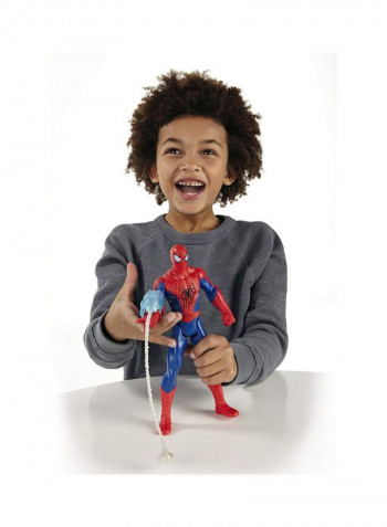 Spiderman Action Figure  10inch