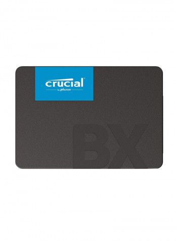 SSD BX500 3D NAND SATA 2.5" 1TB Black